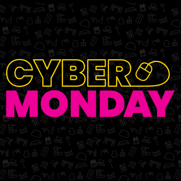 Cyber Monday Lähdesmäellä logo